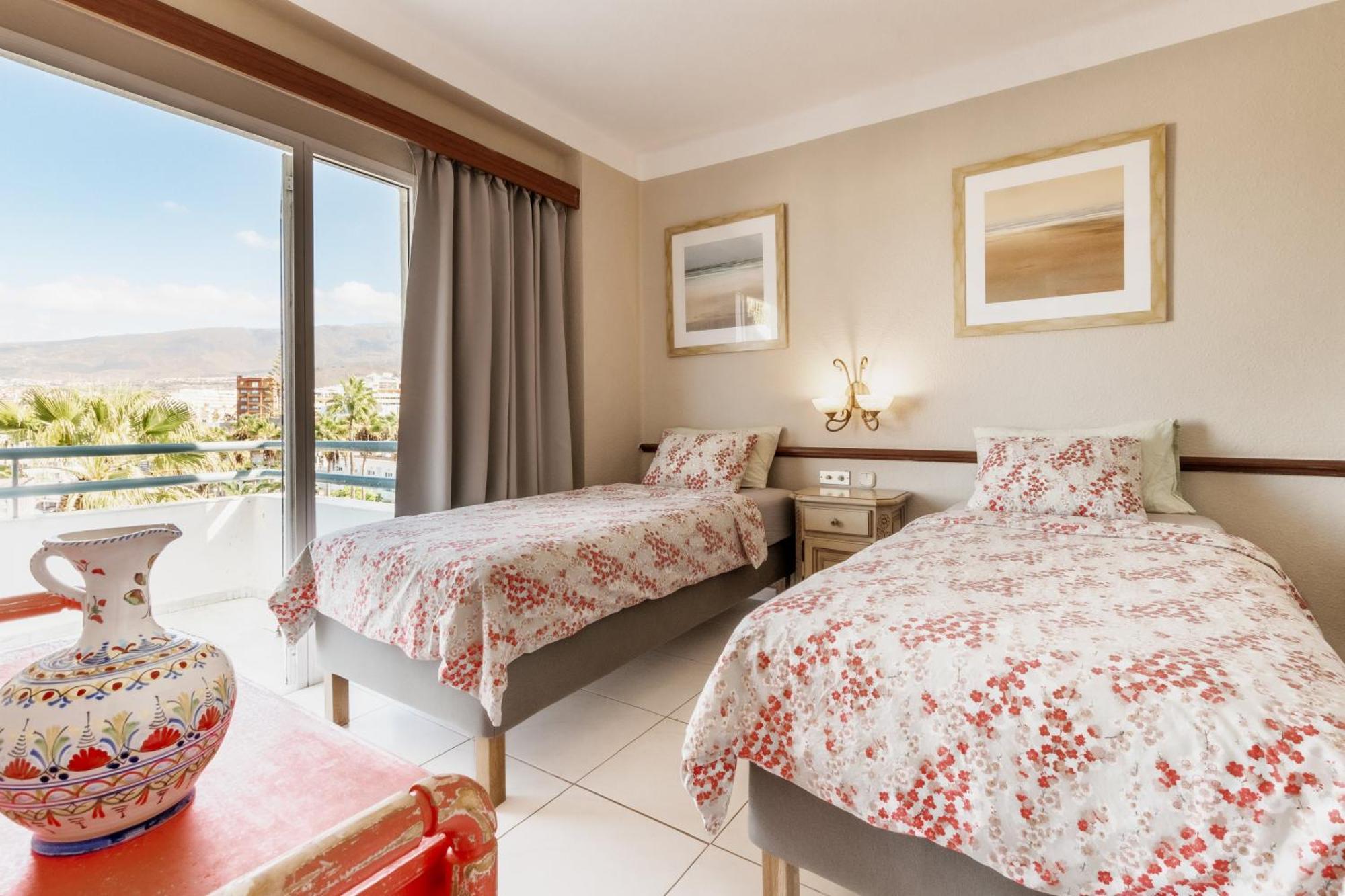 Club Atlantis Aparthotel Ocean View Costa Adeje (Tenerife) Exterior foto