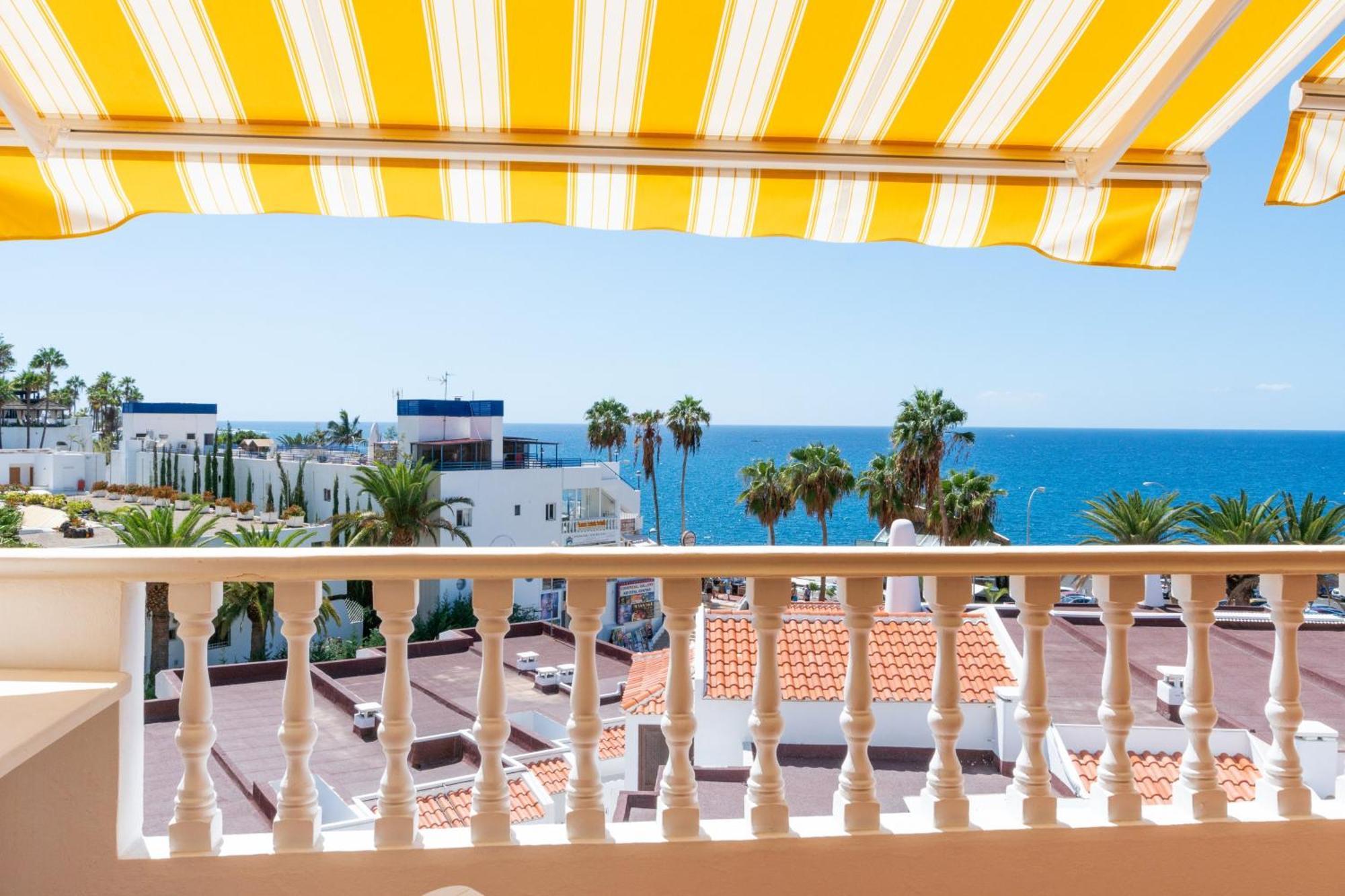 Club Atlantis Aparthotel Ocean View Costa Adeje (Tenerife) Exterior foto
