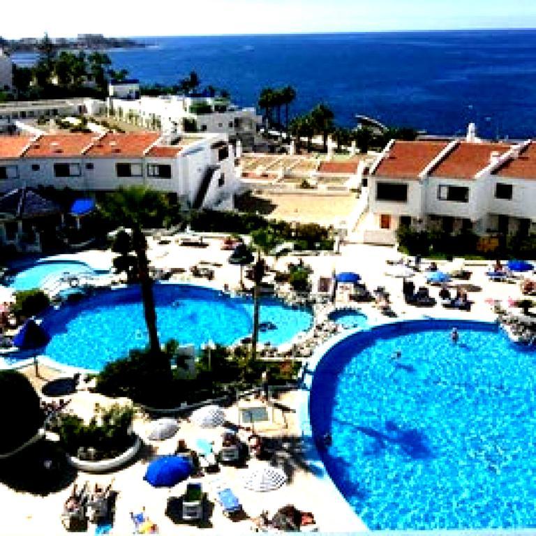 Club Atlantis Aparthotel Ocean View Costa Adeje (Tenerife) Exterior foto