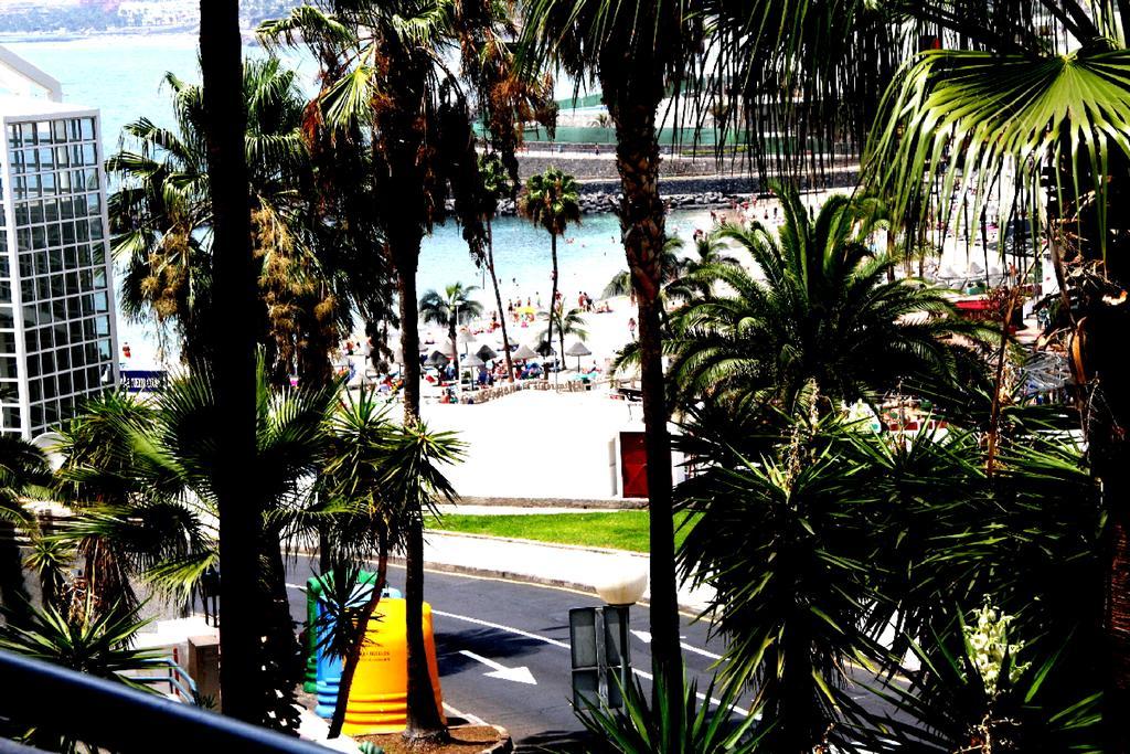 Club Atlantis Aparthotel Ocean View Costa Adeje (Tenerife) Exterior foto