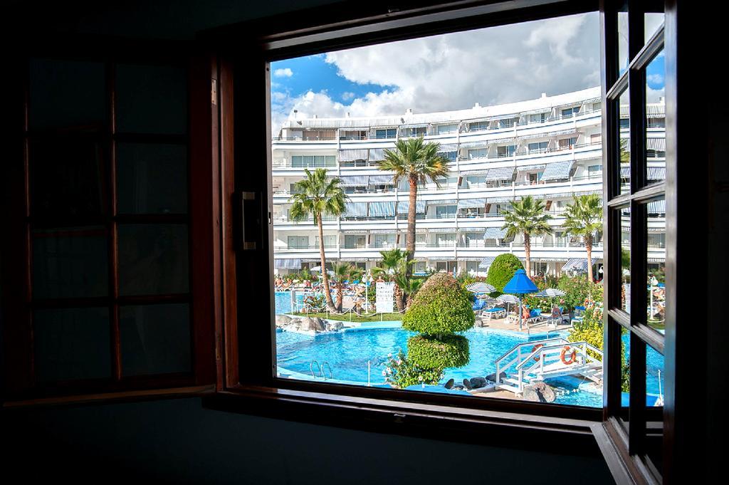 Club Atlantis Aparthotel Ocean View Costa Adeje (Tenerife) Exterior foto