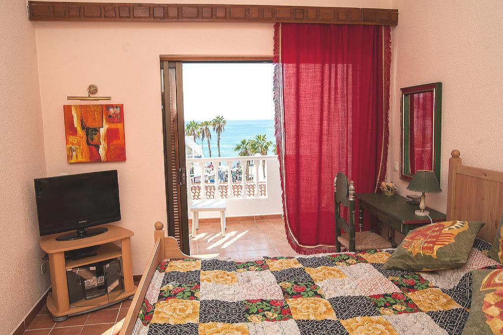 Club Atlantis Aparthotel Ocean View Costa Adeje (Tenerife) Exterior foto