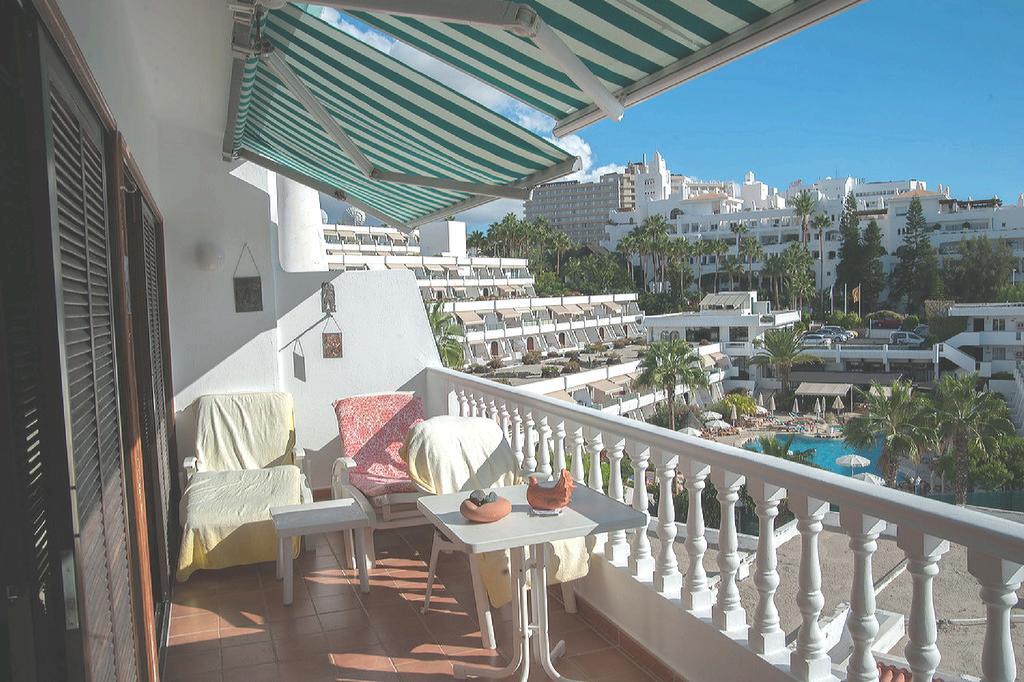 Club Atlantis Aparthotel Ocean View Costa Adeje (Tenerife) Exterior foto