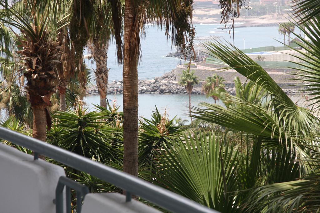 Club Atlantis Aparthotel Ocean View Costa Adeje (Tenerife) Exterior foto